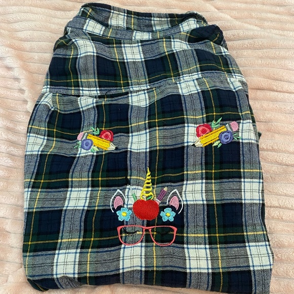 Teacher Flannel !! - Picture 2 of 4